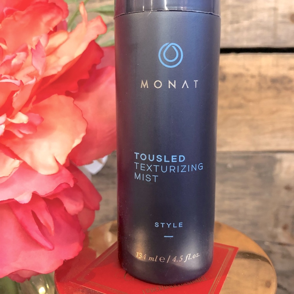 Monat Haircare - Tousled Texture Mist
